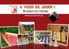 Dossier de presse WE archéopass