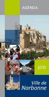 Agenda de la Mairie de Narbonne