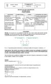 PROYECTO DE AREA MATEMATICAS SEPTIMO