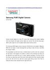 Samsung PL80 Digital Camera
