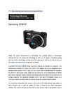 Samsung WB650