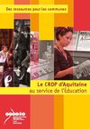 Des ressources éducatives pour les communes - CRDP d'Aquitaine