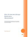 Why Outsource Human Resources Management