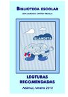 Lecturas recomendadas para el verano de 2010