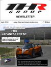 THR GROUP NEWSLETTER SAMPLE