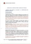 Borrador de reforma laboral elaborado por el gobierno-texto integro