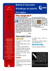 Bulletin des nouveautés adultes à la MDS- Mai 2010