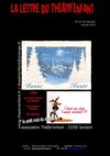 n°12 Lettre Théâtr'enfant janvier 2010