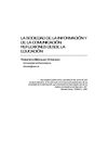 LA SOCIEDAD DE LA INFORMACION Y LA COMUNICACION. REFLEXIONES DESDE LA EDUCACION