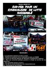 Programme de la liste SUD/FSE