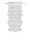 La complainte du cadre moyen