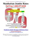 6/14/2010 The Lowest Manhattan New York Jumbo Refinance and Purchase Mortgage Interest Rates