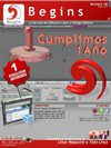 Revistas Linux - Begins