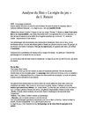 Analyse de film