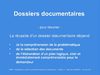 Dossiers docs