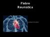 Caso clinico 1 ICC fiebre reumatica