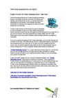 Twitter Marketing Secrets (With Master Resell Rights)