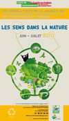 Programme de Juin / juillet 2010 - Maison de l'environnement