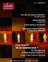 idem magazine n°1