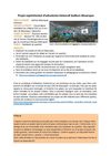 Projet d'urbanisme immersif
