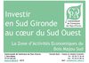 Dossier de présentation de la Zone d'Activités Economiques Bois Majou Sud