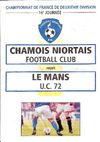 Niort Le Mans