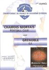 Niort Grenoble
