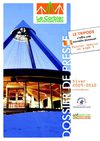 dossier presse inauguration "le TRIPODE" au Corbier