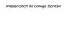 college onzain maxence