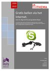iThema 9: Gratis bellen via het internet met Skype!