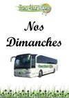Brochure Excursions du dimanche 2010