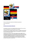 World Cup 2010 Deutschland vs Serbia 18.6.2010 SelMcKenzie Selzer-McKenzie