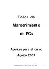 TallerdeMantenimientodePc