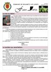 Flash info n°20