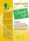 rapport d'activités 2009 chambre d'agriculture de l'Ain