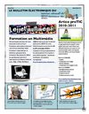 Bulletin électronique du RÉCIT en Arts