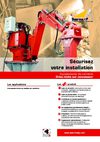 SOERMATP Bras sur Concasseur