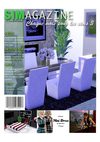 SIMAGAZINE couverture
