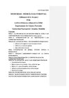 MEMORIAS DE HIDROLOGIA Y BOSQUES ( Influencias de los bosques)