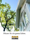 EKSJÖHUS Schwedenhaus Hauskatalog 2010 