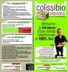 Colissibio Viandes ! Une livraison adaptée