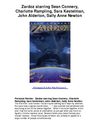 Zardoz starring Sean Connery Charlotte Rampling Sara Kestelman John Alderton Sally Anne Newton - - Will Appeal To A...