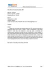 China Heavy Truck Industry Report, 2009