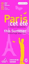 Paris cet été 2010