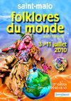 Folklore du monde 2010