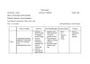 Planificação semanal - Meios de Comunicação Rádio, Jornal e Carta