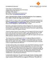 June is National Scoliosis Month: Ground Breaking New Test Predicting Scoliosis Progression