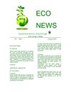 Eco News N°1
