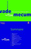 Vademecum Ligne E