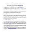 Free Paid Surveys - Tips to Finding the Best Free Paid Surveys Online